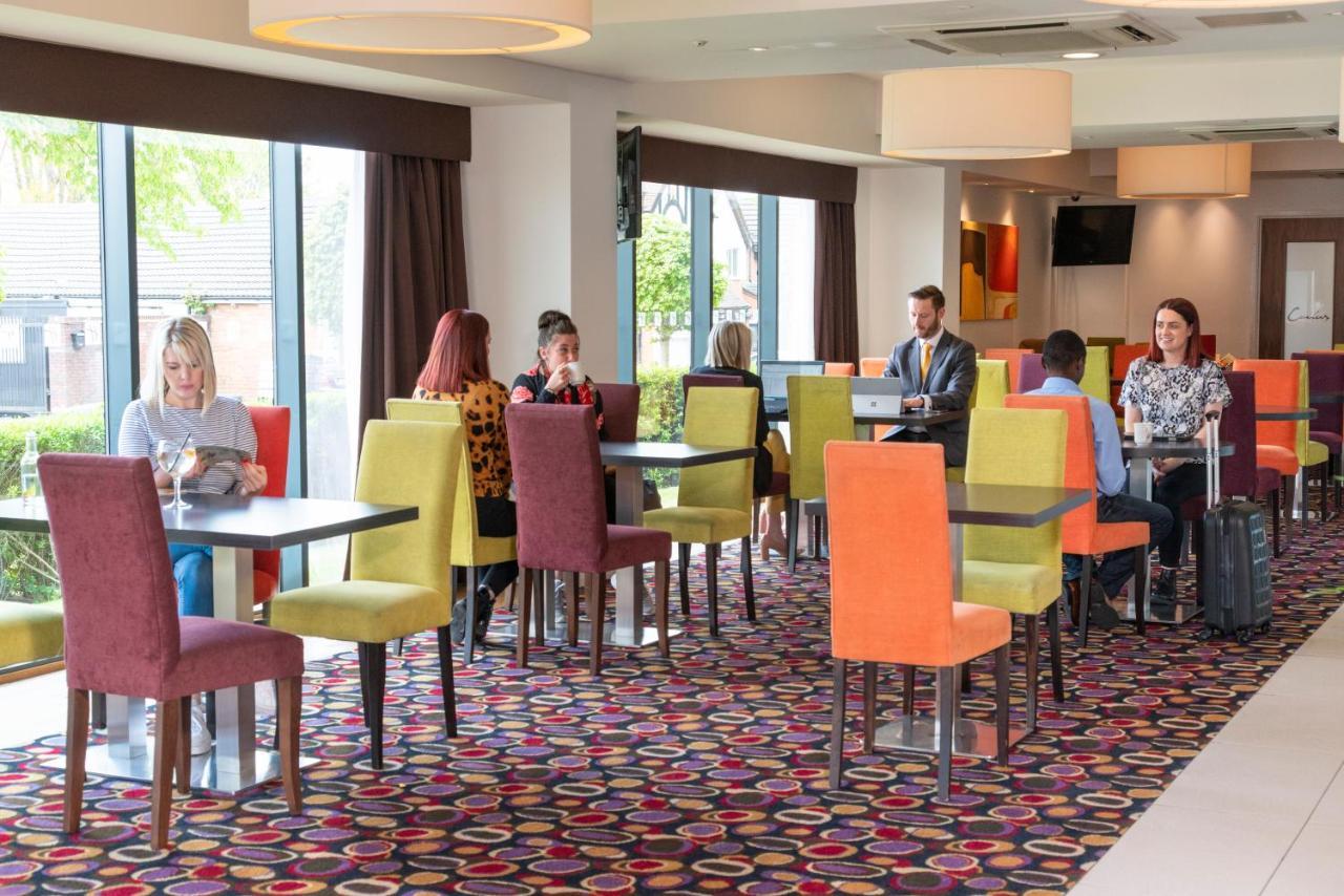 Holiday Inn Express Birmingham South A45, An Ihg Hotel Kültér fotó