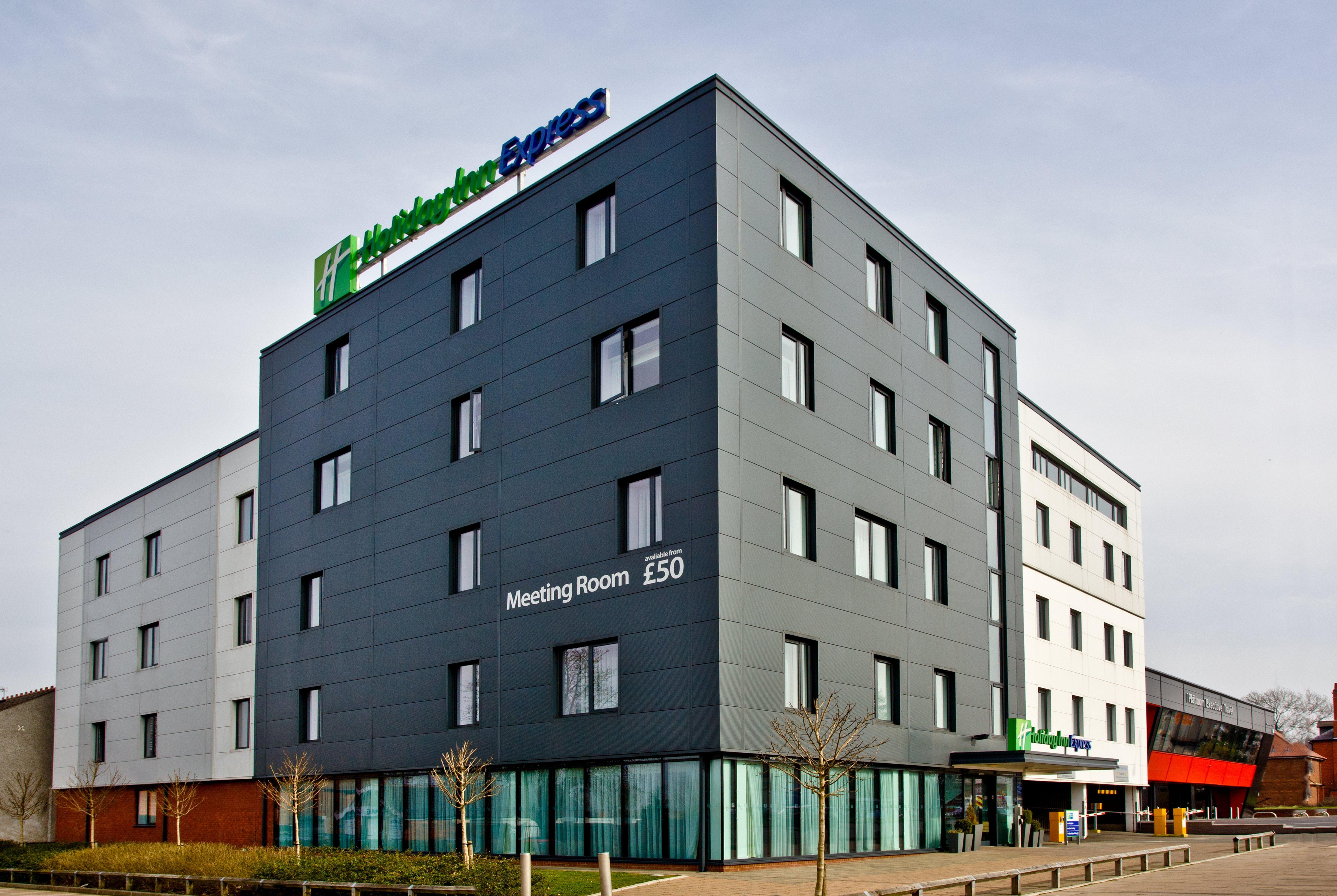Holiday Inn Express Birmingham South A45, An Ihg Hotel Kültér fotó