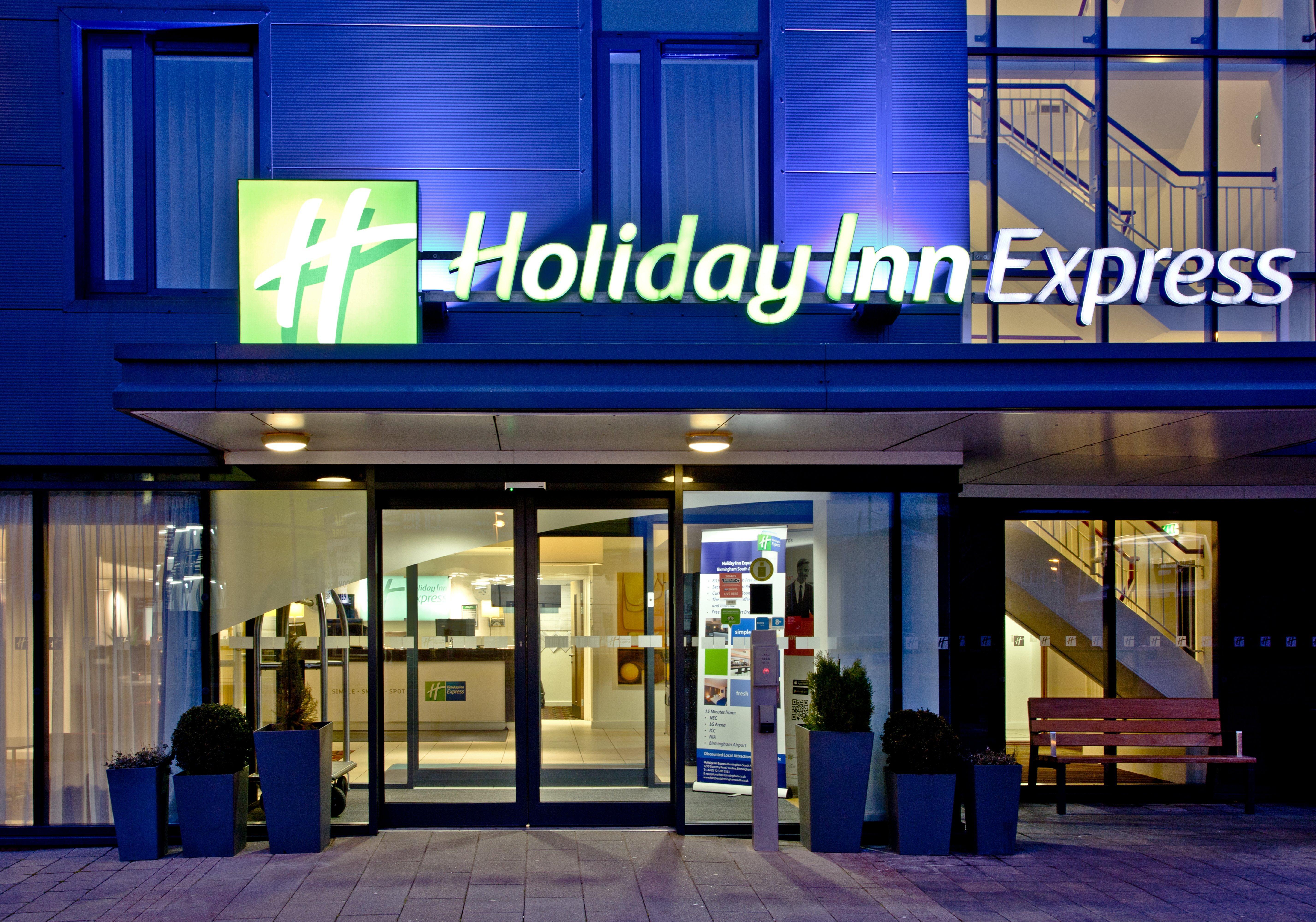 Holiday Inn Express Birmingham South A45, An Ihg Hotel Kültér fotó