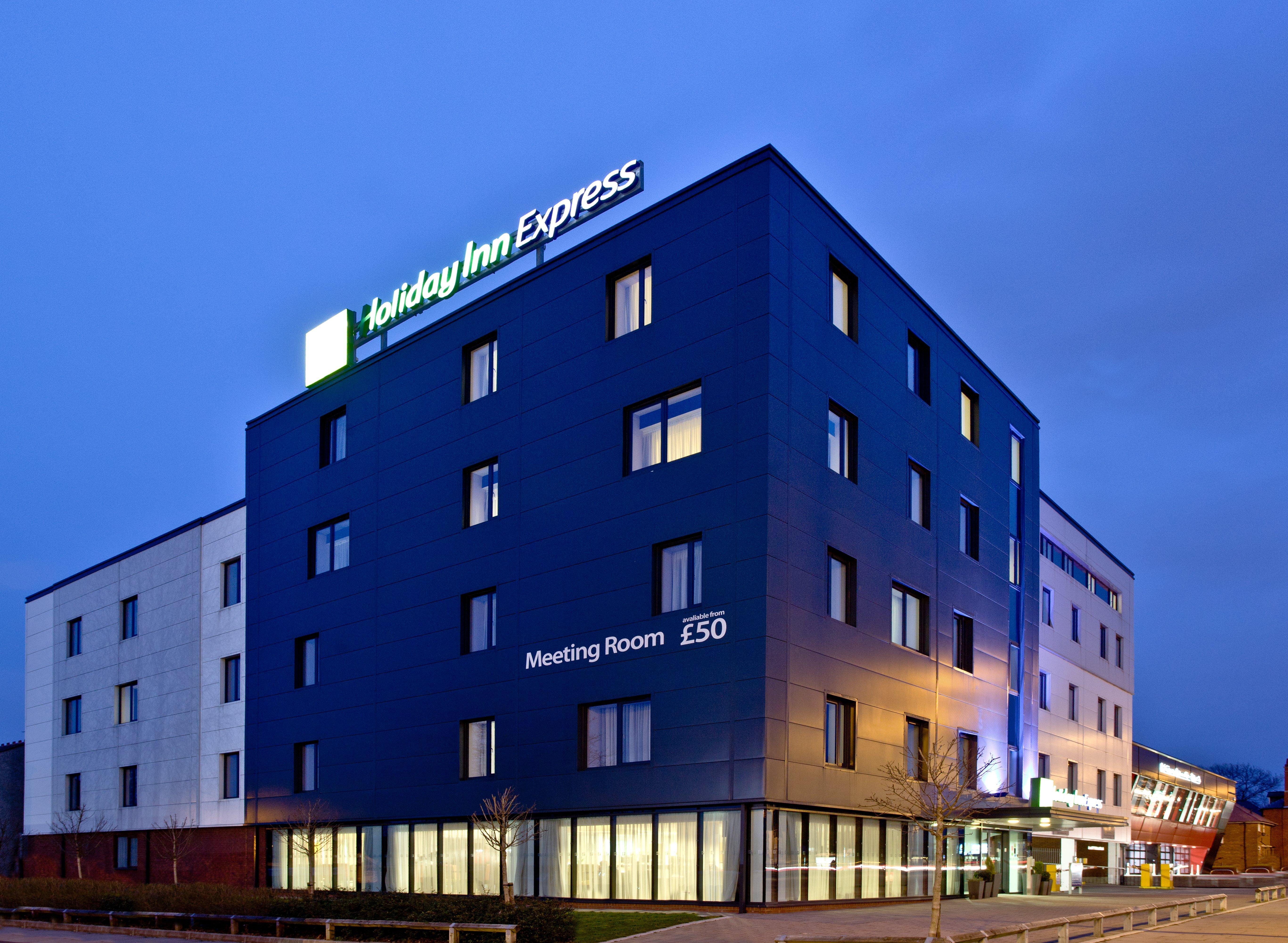 Holiday Inn Express Birmingham South A45, An Ihg Hotel Kültér fotó