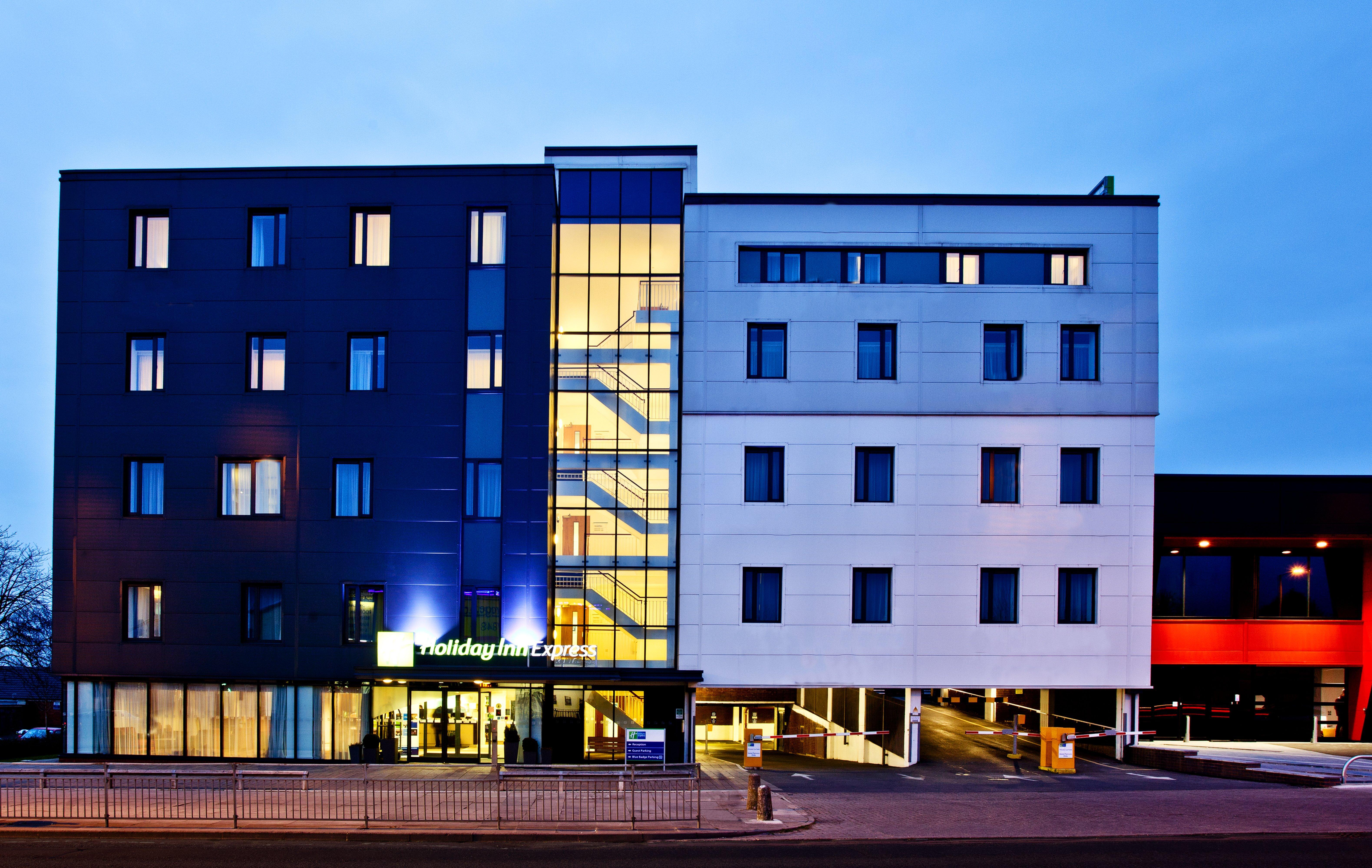 Holiday Inn Express Birmingham South A45, An Ihg Hotel Kültér fotó