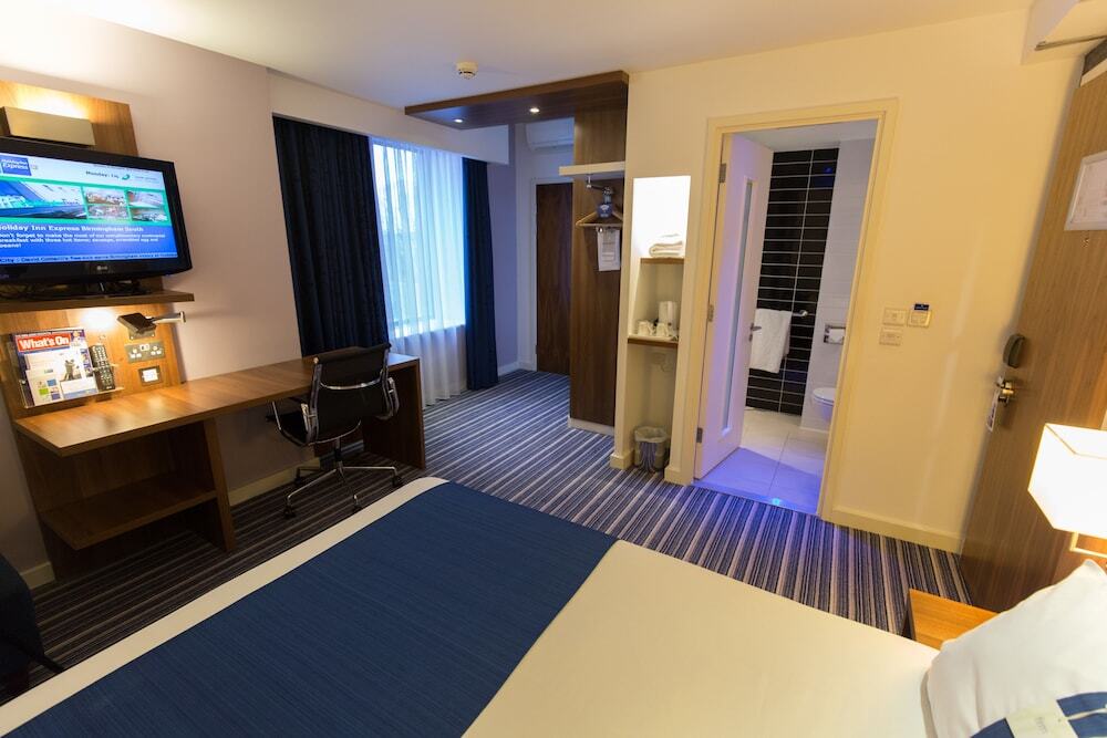Holiday Inn Express Birmingham South A45, An Ihg Hotel Kültér fotó